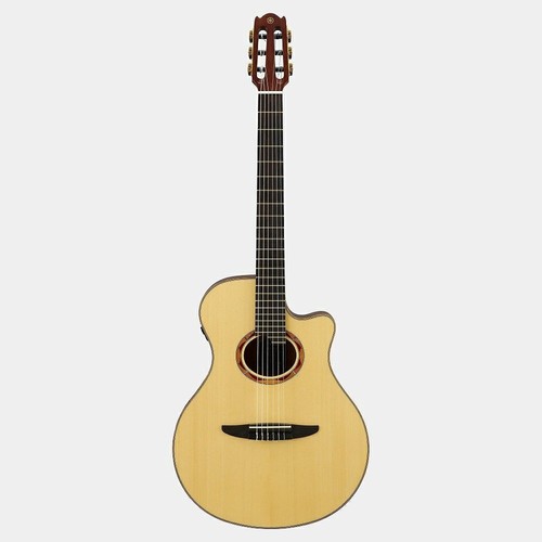 Yamaha ntx5 akustik gitarre - yamaha,