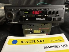 Blaupunkt Bamberg QTS  US -