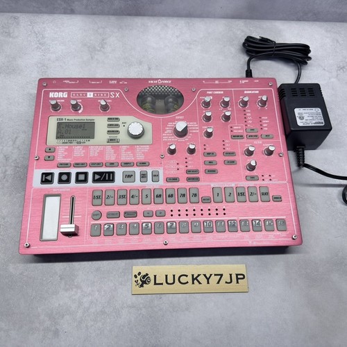 Korg esx electribe sx - korg,