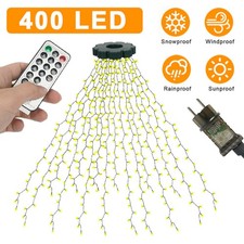 LED Lichterkette Baummantel