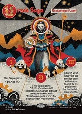 Urzas Saga Full Art -