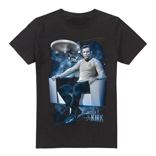 Star trek captain - trek, "captain's