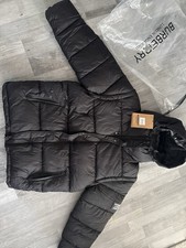 Stylische Burberry Winterjacke