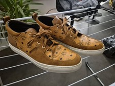 MCM Sneaker Herren Größe 45 Braun