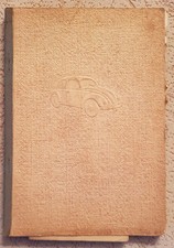 Techn. Handbuch KDF-Wagen, VW