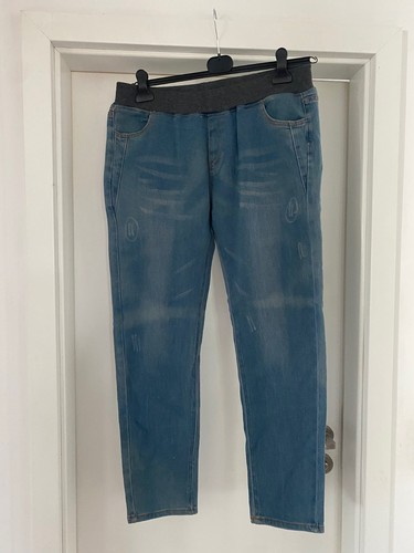Stretch jeans damen gr - jeans,