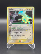 Latios  9/113 Holo Rare Delta