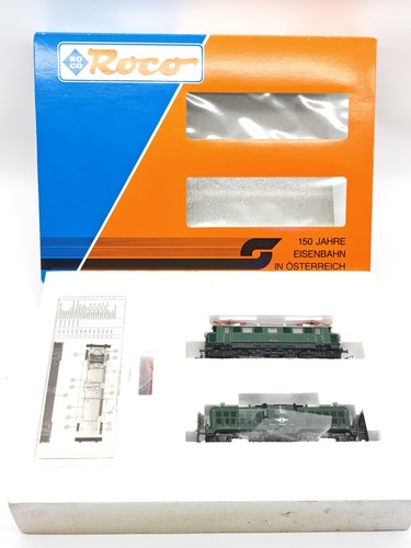 Roco 43027 lok set 150 - 43027,