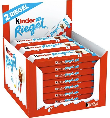 Ferrero kinder riegel 2er - ferrero,