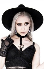 Hut Restyle Witchy Hexenhut