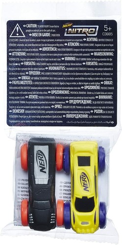 Nerf nitro pack refill set - 2-pack,