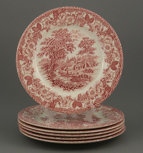 English ironstone kingswood - english,