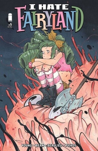 Hate fairyland cvr d - hate,