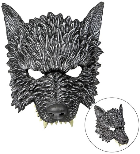 Werwolf werwolfmaske wolf - werwolf,