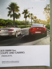 BMW 640i 650i xdrive 640d