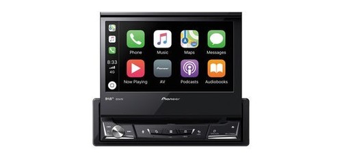 Pioneer avhz7200dab din - avhz7200dab, 1-din
