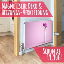 Magnet Heizkörperverkleidung