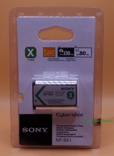 Sony bx1 kamera akku - np-bx1,