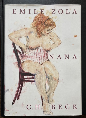Zola émile nana - zola,, c.