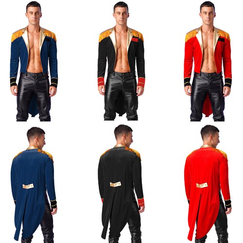 Herren circus ringmaster - circus,
