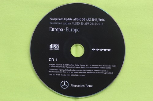 Navigation mercedes benz - navigation,