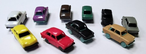 Stück trabant 601 trabbi - 601,