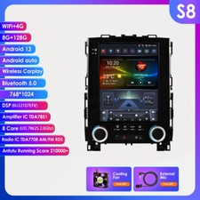 8-Kern 8+128GB Android 15