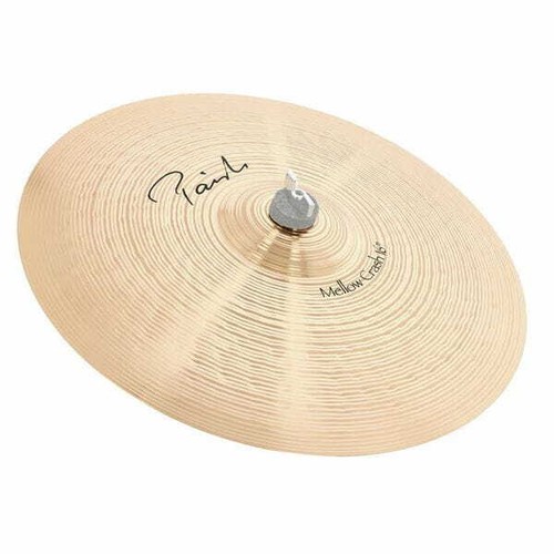 Paiste signature mellow crash - paiste,