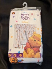 Vintage Winnie The Pooh Volant Tigger Familie 213cm x 38.1cm Kind Babyzimmer USA