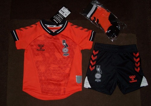 Oldham athletics trikot hose - trikot,