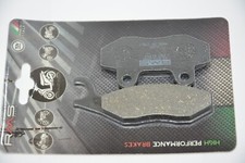 Bremsbeläge vorne Royal