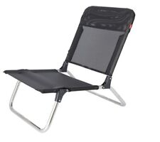Jan Kurtz  schwarz Strandstuhl fiam 498504 Klappstuhl Design Sitzhilfe Aluminium