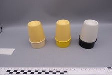 Tupperware 3 Thermo Eierbecher