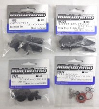 Kyosho, Differential Gear Set