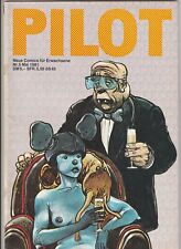 ✪ PILOT #5, Volksverlag 1981
