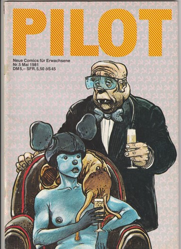 Pilot volksverlag 1981 - ✪,