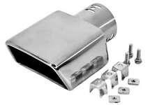 EDELSTAHL Auspuffblende