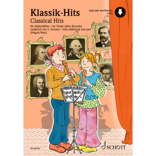 Schott music klassik - music, klassik-hits