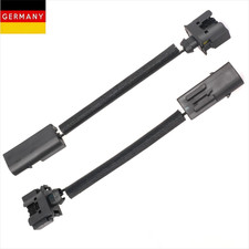 2x Ölstoppkabel Nockenwellenversteller Adapterstecker Mercedes Motor OM111 OM271