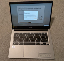 Acer Chromebook CB314-1HT-C0UJ
