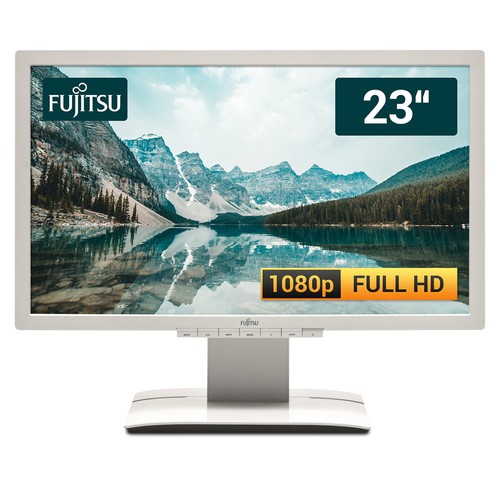 Fujitsu display b23t - fujitsu, 23