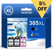 Patronen für HP 305XL für HP Deskjet 2320 2710 2720 4100 Envy 6012 2820e 2320