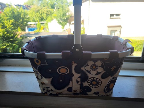 Reisenthel carrybag flower - reisenthel,