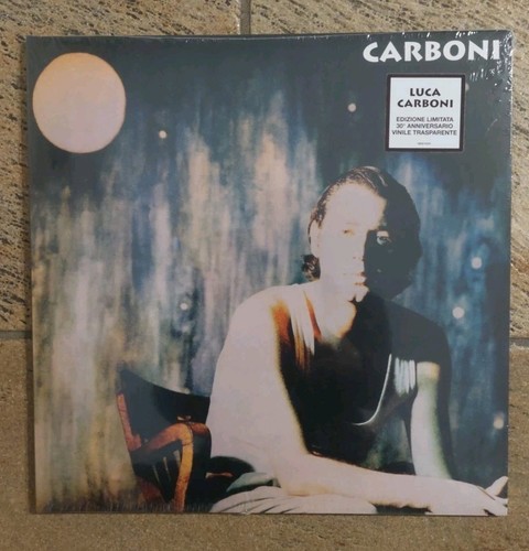 Luca carboni vinyl - luca,