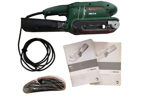 Bosch bandschleifer pbs ae - bosch,