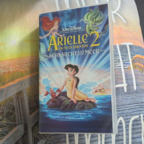 Arielle sehnsucht nach dem - -,