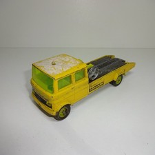 Modellauto Siku Abschleppwagen