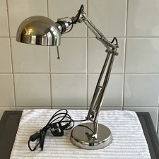 Ikea Forsa Chrom Anglepoise