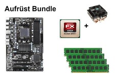 Bundle ASRock 970 Pro3 + AMD