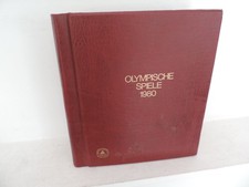 Schaubek Lageralbum - Steckalbum - Steckbuch - Klemmbinder + 38 Blatt Seiten